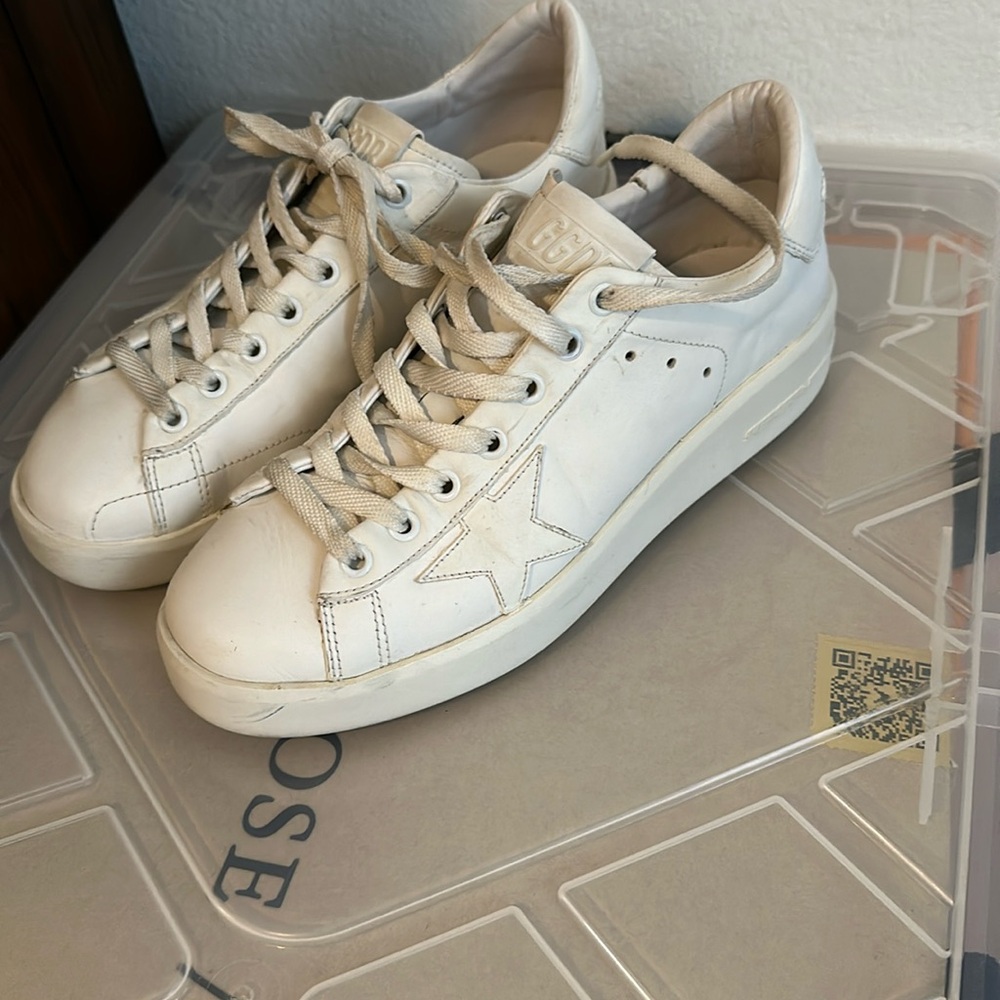 Golden Goose Pure Star